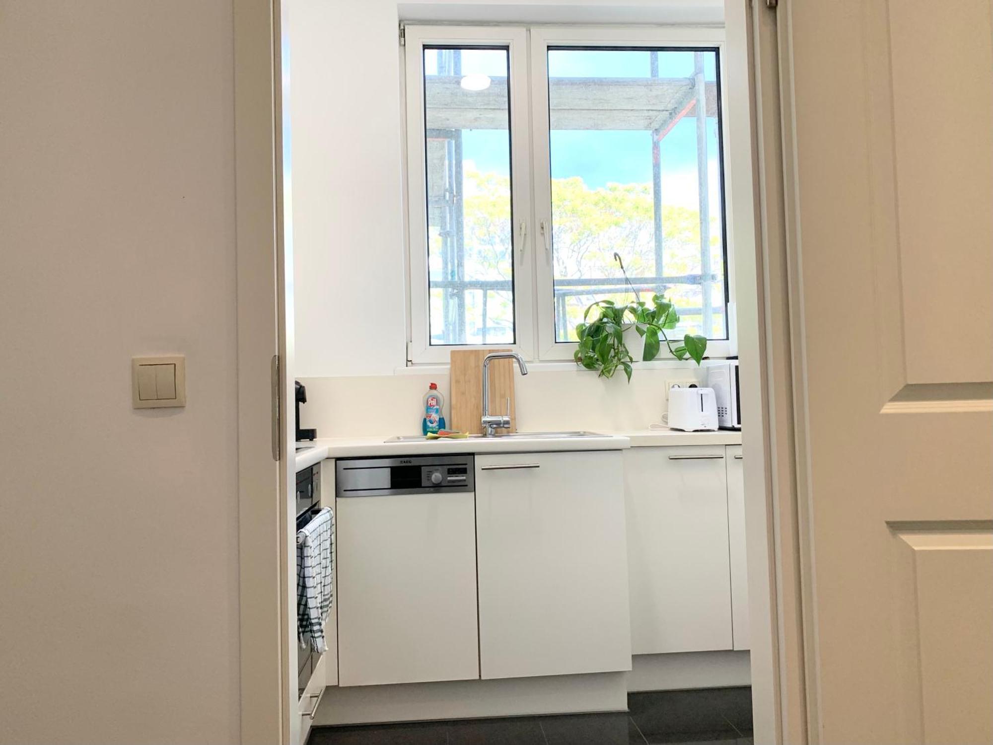 Bamboo City Apartment : A Cozy Family Haven In Vienna'S 9Th District Eksteriør bilde