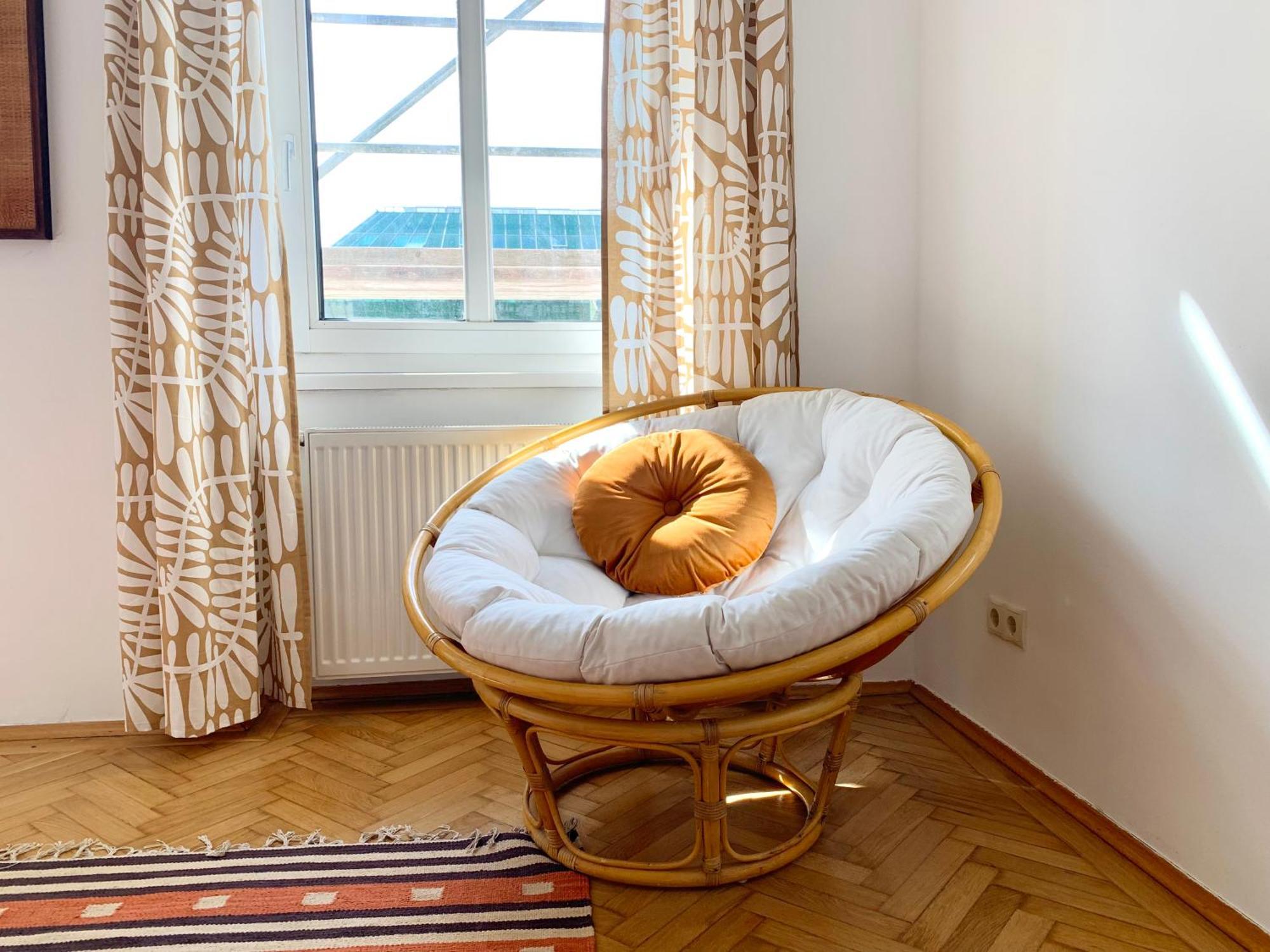 Bamboo City Apartment : A Cozy Family Haven In Vienna'S 9Th District Eksteriør bilde